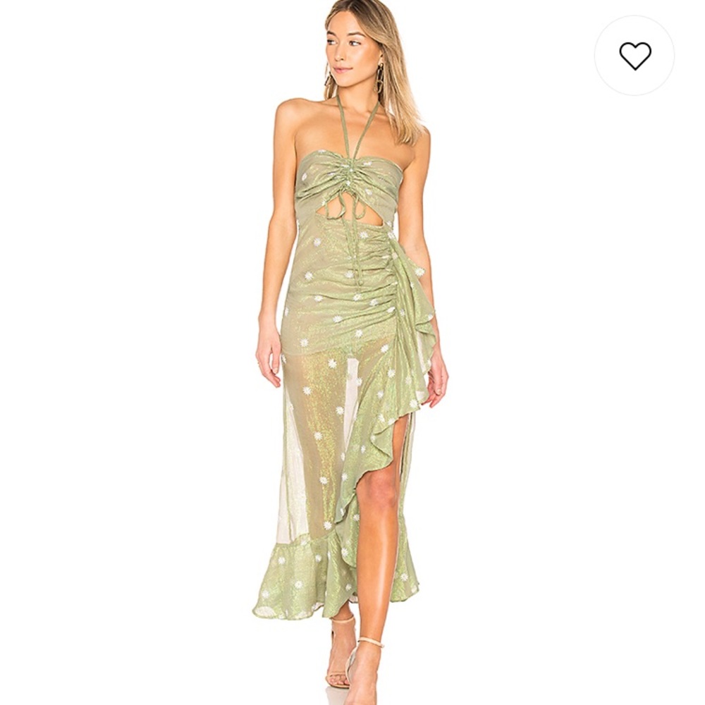 X by NBD dress from revolve